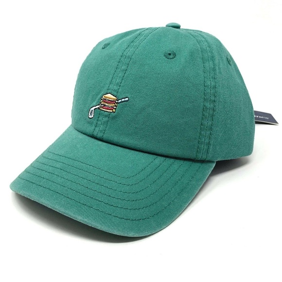 vineyard vines golf hat